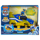 Paw Patrol Mighty Pups Charged Up Chase met Hovercraft + Licht en Geluid