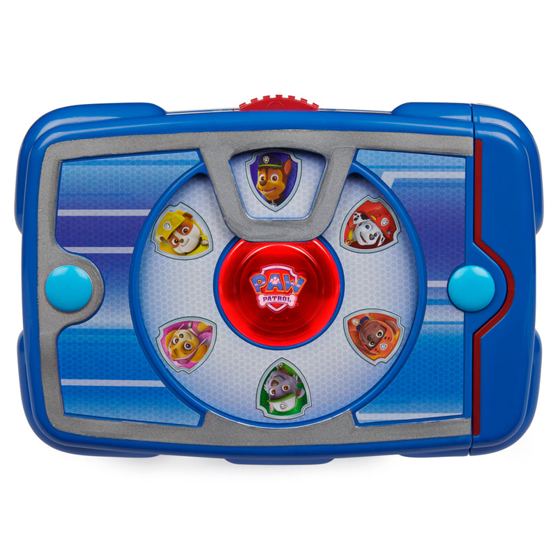 Paw Patrol Role Play Ryders Pup Pad + Licht en Geluid