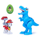 Paw Patrol Dino Rescue Marshall en Velociraptor