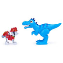Paw Patrol Dino Rescue Marshall en Velociraptor