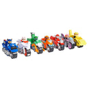 Paw Patrol Moto Themed Vehicles Assorti