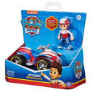 Paw Patrol Ryder met Voertuig