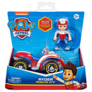 Paw Patrol Ryder met Voertuig