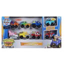 Paw Patrol 8 True Metal Dino Rescue-Voertuigen 1:55