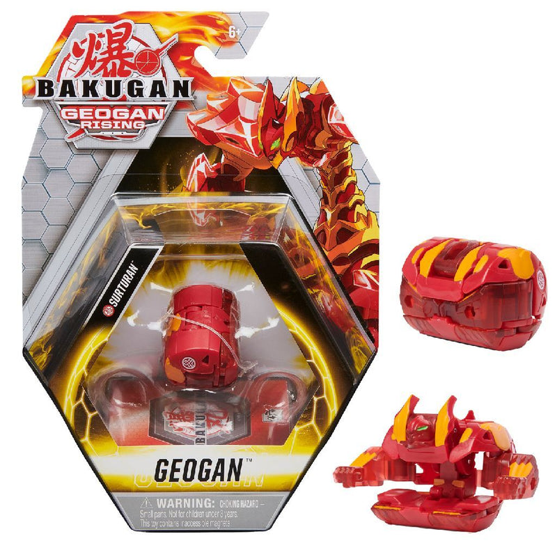 Bakugan Geogan 1 Pack Season 3.0 Assorti