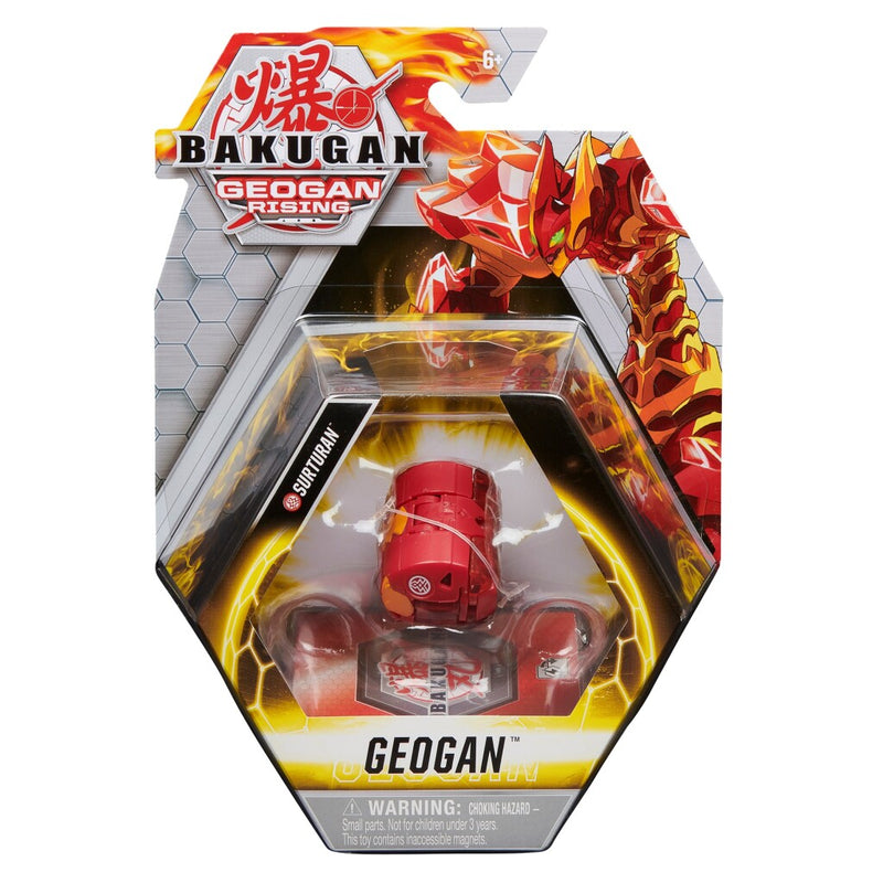 Bakugan Geogan 1 Pack Season 3.0 Assorti