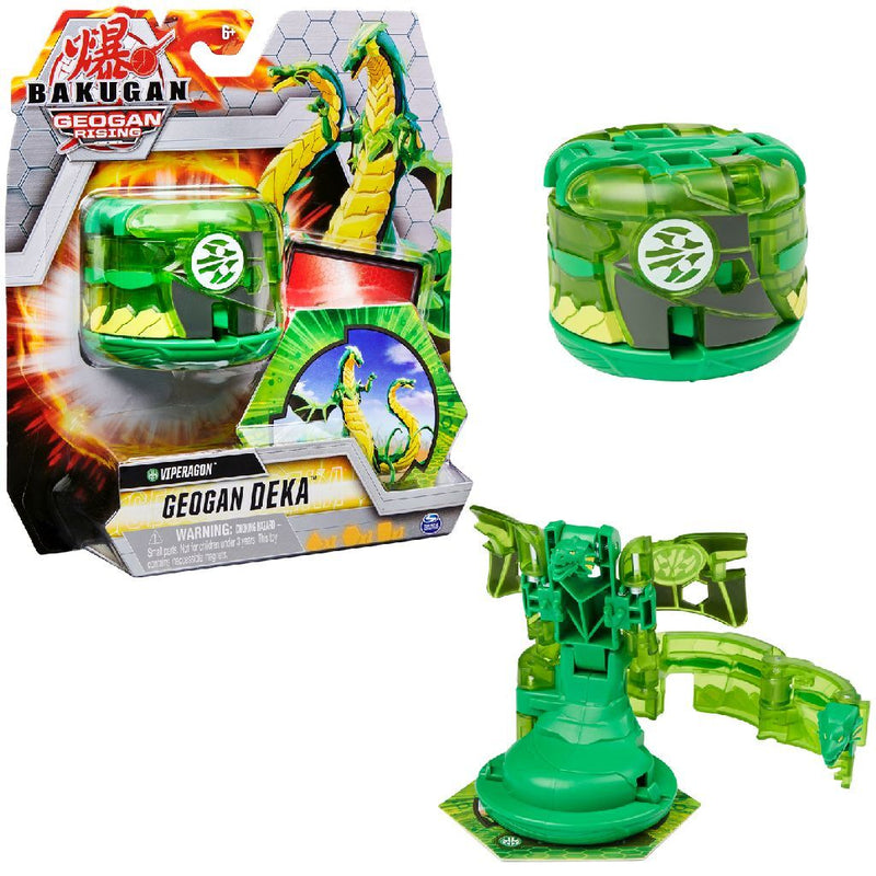 Bakugan Deka Geogan Jumbo Season 3.0