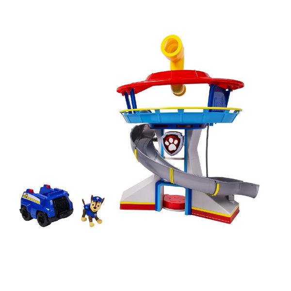 Paw Patrol Uitkijktoren Speelset