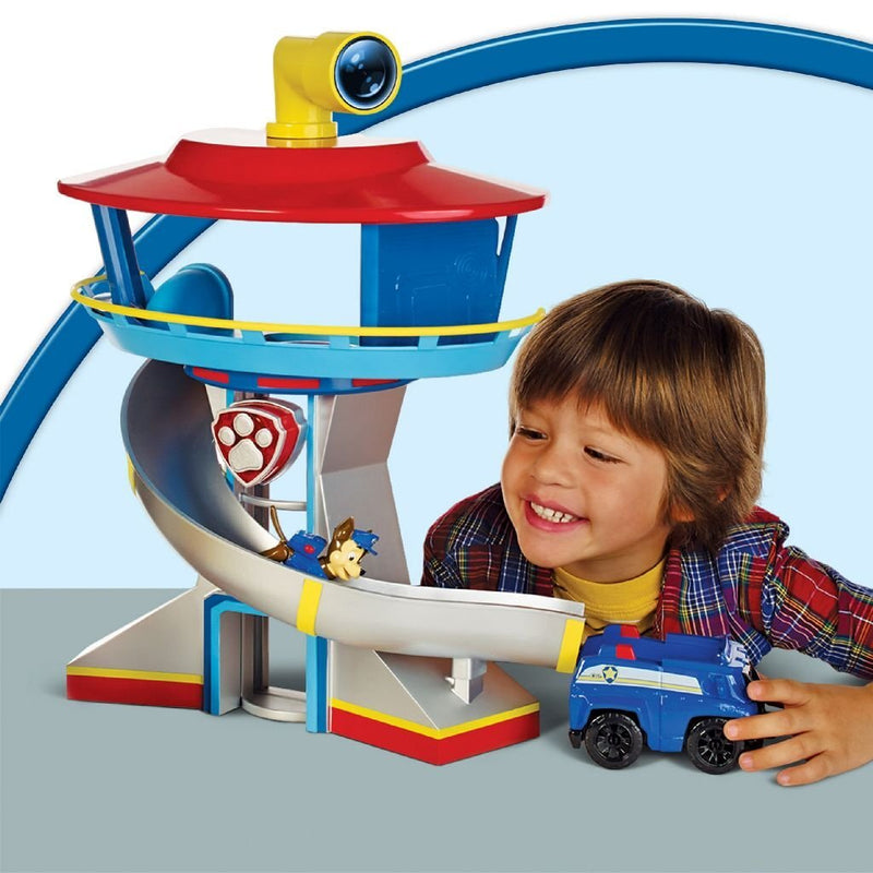 Paw Patrol Uitkijktoren Speelset