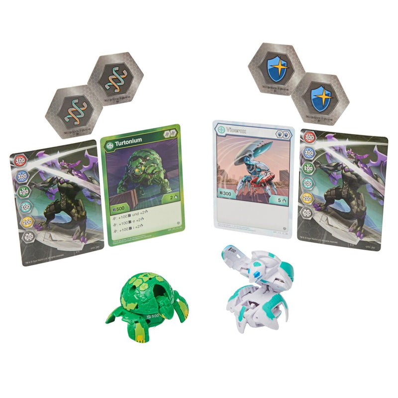 Bakugan Baku Tin