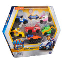 Paw Patrol The Movie 6 Die-Cast Metalen Voeruigen 1:55