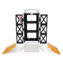 Tech Deck Play and Display Koffer Schansset Vingerbord