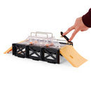 Tech Deck Play and Display Koffer Schansset Vingerbord