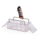 Tech Deck Play and Display Koffer Schansset Vingerbord