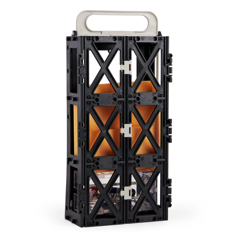 Tech Deck Play and Display Koffer Schansset Vingerbord