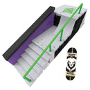 Tech Deck Nyjah Hustion Skatepark