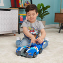 Paw Patrol The Movie 2-in-1 Politieauto van Chase
