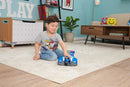 Paw Patrol The Movie 2-in-1 Politieauto van Chase