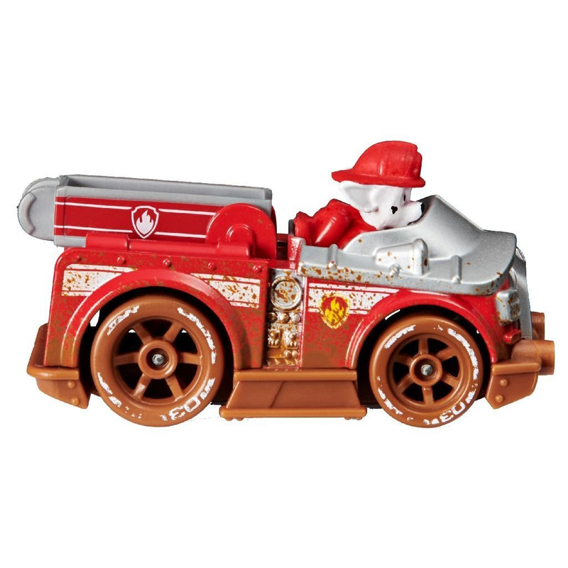 Paw Patrol Off Road Mud True Metal Set 1:55