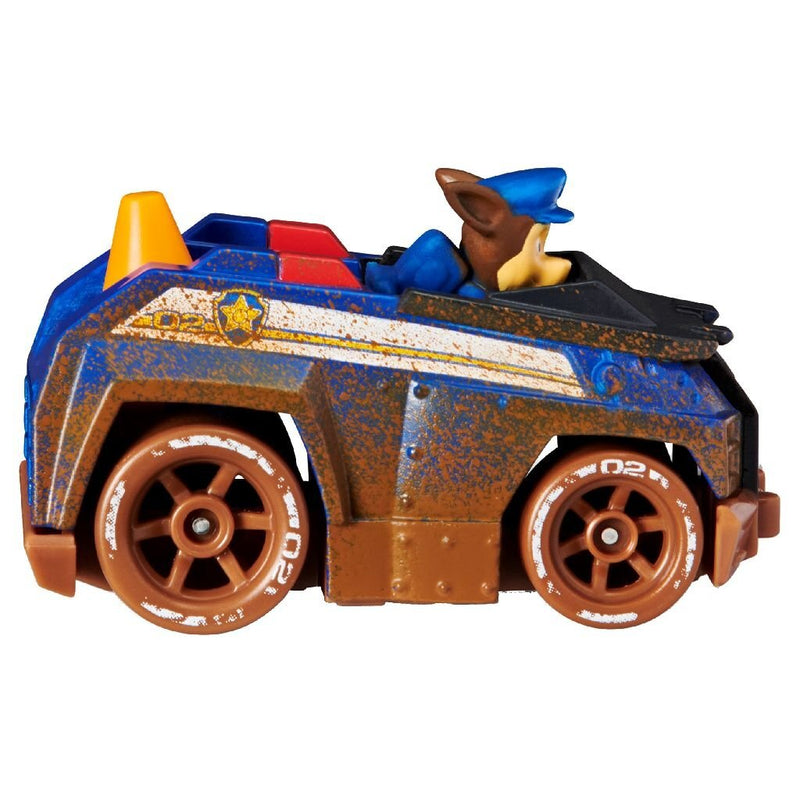 Paw Patrol Off Road Mud True Metal Set 1:55