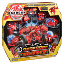 Bakugan Geoforge Dragonoid