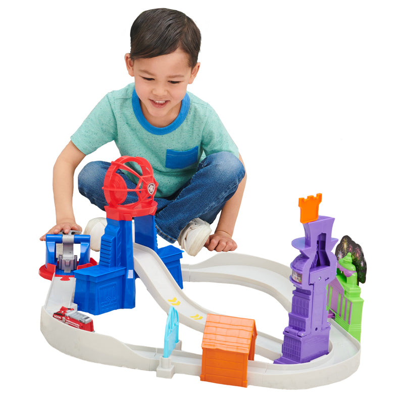 Paw Patrol The Movie True Metal Avonturenstad Speelset