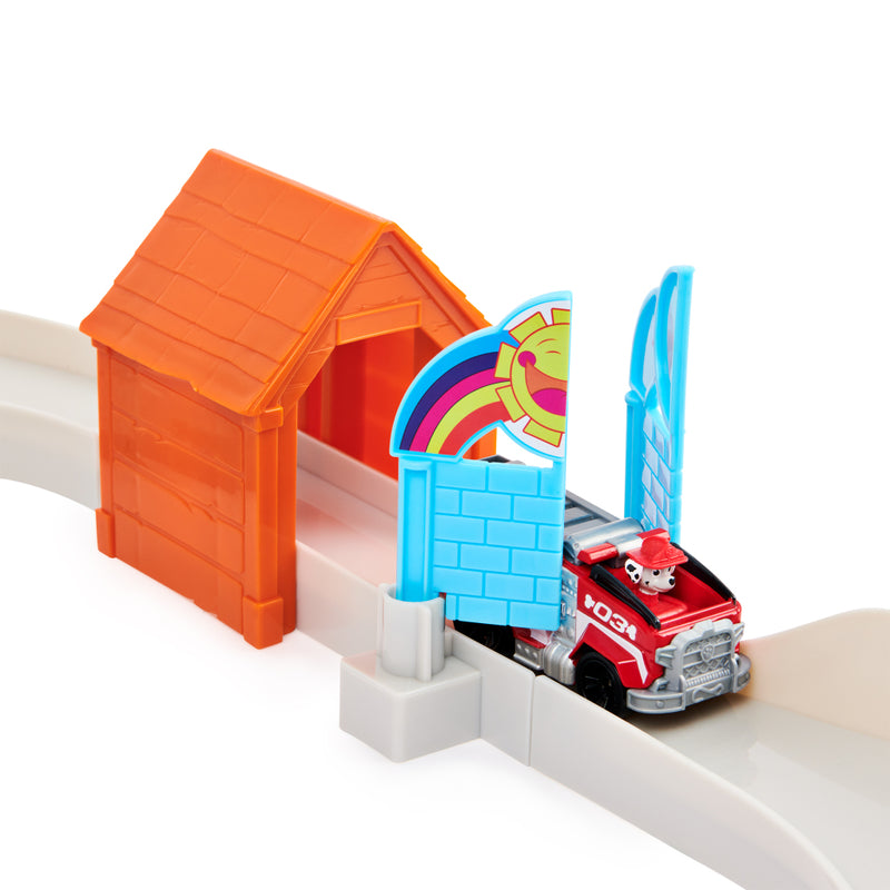 Paw Patrol The Movie True Metal Avonturenstad Speelset