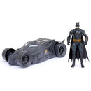 Spin Master Batman Batmobile + Figuur 30 cm