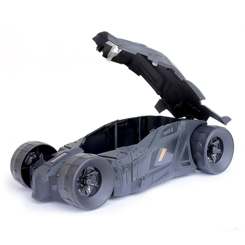 Spin Master Batman Batmobile + Figuur 30 cm
