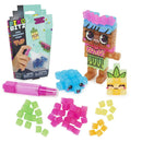 PixoBitz 2D 3D Doorzichtig Kralenpakket