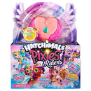 Hatchimals Pixies Riders Draggle