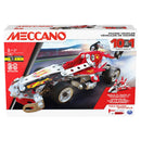 Meccano 10 Modellen Set Race Voertuigen 225-delig