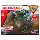 Meccano Junior Monster Jam Truck