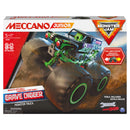Meccano Junior Monster Jam Truck