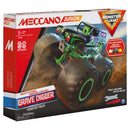 Meccano Junior Monster Jam Truck