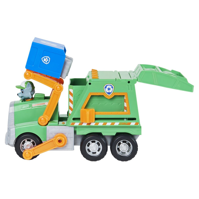 Paw Patrol Rockys Re Use It Truck