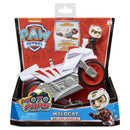 Paw Patrol Motopups Wildcat
