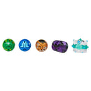 Bakugan Geogan Brawler Season 3.0 5 Pack Assorti