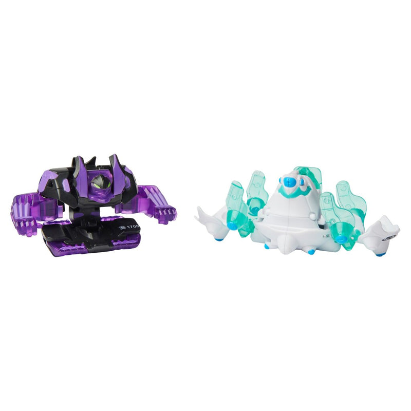 Bakugan Geogan Brawler Season 3.0 5 Pack Assorti