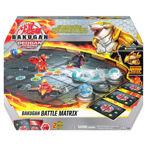 Bakugan Battle Matrix