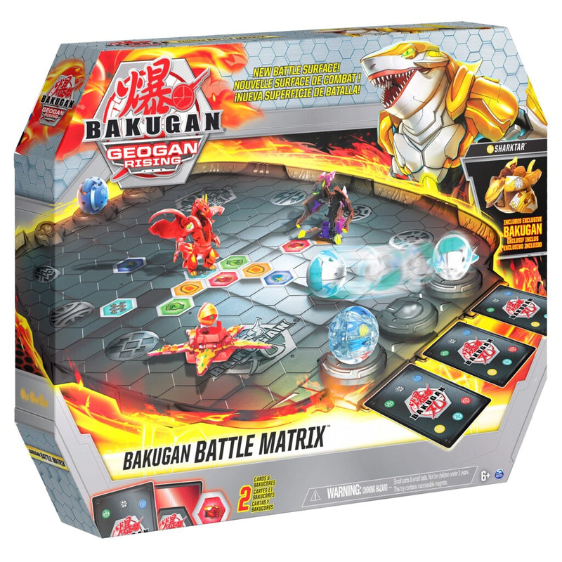Bakugan Battle Matrix