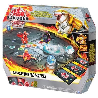 Bakugan Battle Matrix