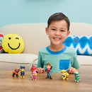 Paw Patrol The Movie Hero Pups Cadeauset 6-delig