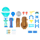 Monster Jam Power Megalodon Wash Speelset