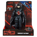 Batman Movie Batman 30 cm + Wingsuit + Licht en Geluid