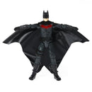 Batman Movie Batman 30 cm + Wingsuit + Licht en Geluid