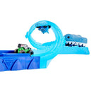 Monster Jam Mini Megalodon Race en Chomp Speelset