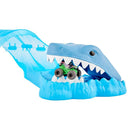 Monster Jam Mini Megalodon Race en Chomp Speelset