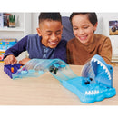 Monster Jam Mini Megalodon Race en Chomp Speelset