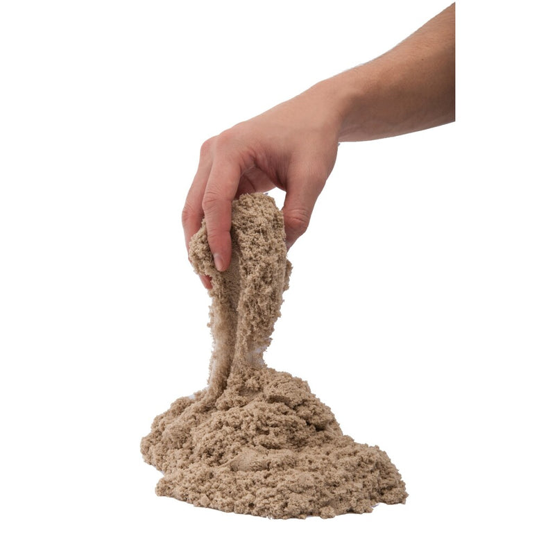 Kinetic Sand Brown 1kg